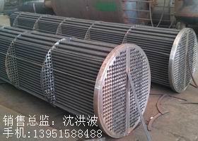 U型管換熱器、浮頭式換熱器