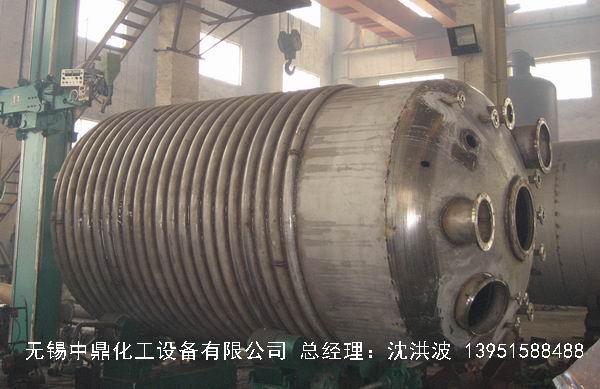 不銹鋼反應釜 不銹鋼反應罐