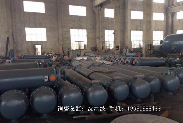 列管冷凝器、列管式冷凝器