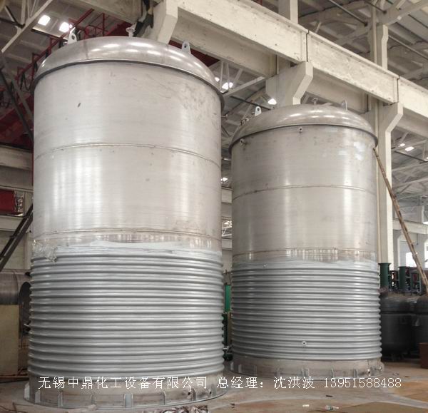 不銹鋼保溫儲罐