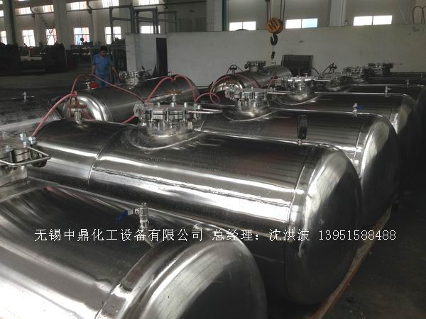 不銹鋼儲罐、不銹鋼臥式儲罐 不銹鋼立式儲罐