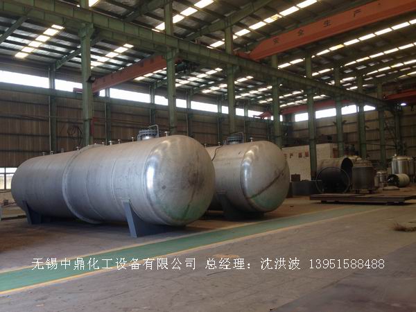 不銹鋼儲罐、不銹鋼臥式儲罐 不銹鋼立式儲罐