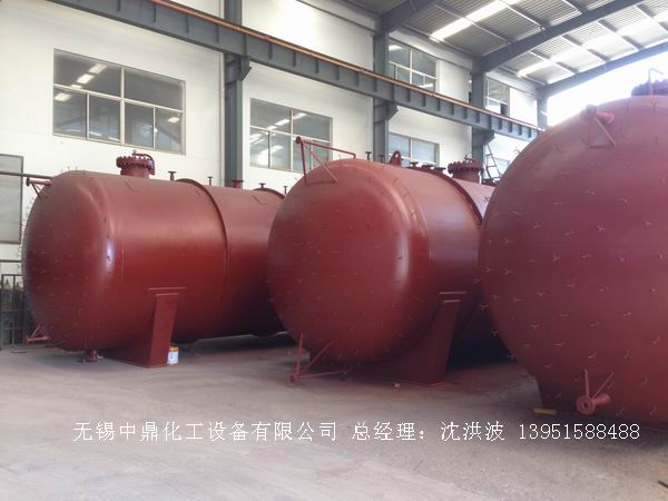 碳鋼儲罐、鋼襯塑儲罐、柴油儲罐、濃硫酸儲罐