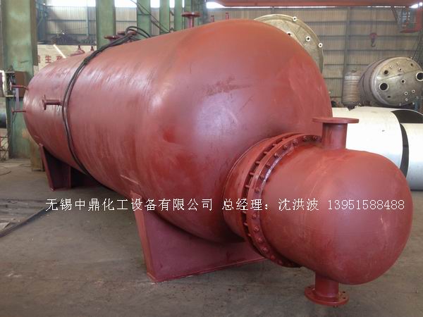 蒸汽發生器(蒸汽壓力8.8公斤級)