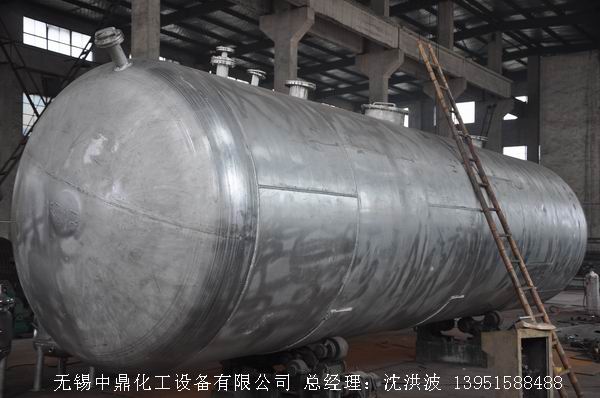 濃硝酸儲罐、鋁儲罐、濃硝酸高位槽、鋁高位槽、濃硝酸計量罐 
