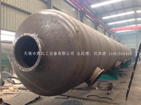 絲網填料塔 酒精回收塔 甲醇回收塔 無錫中鼎化工