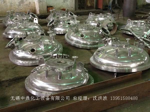 蒸汽加熱反應釜、導熱油循環加熱反應釜
