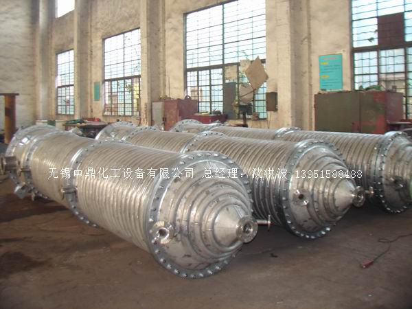 如何正確選擇離心式刮板薄膜蒸發器