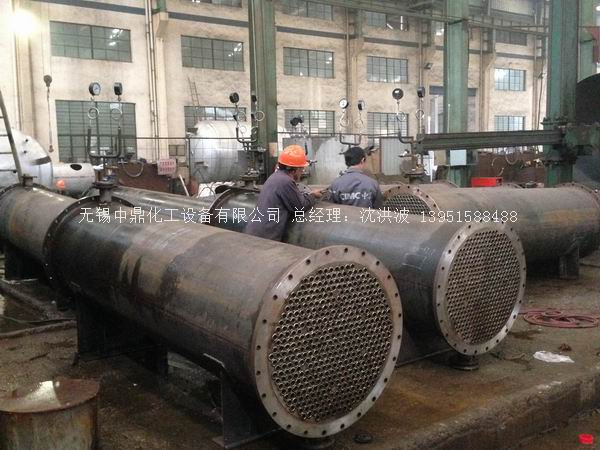 列管冷凝器、列管式冷凝器