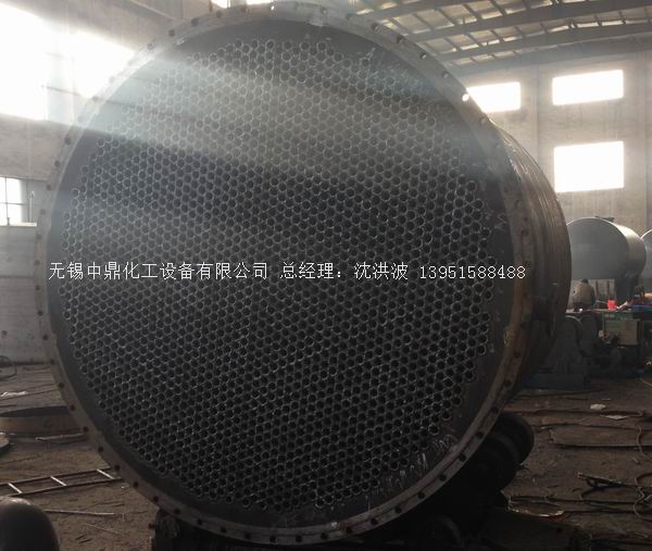 列管冷凝器、列管式冷凝器