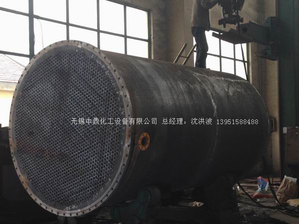 列管冷凝器、列管式冷凝器