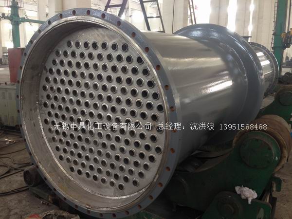 列管冷凝器、列管式冷凝器