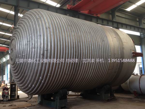 不銹鋼反應釜 不銹鋼反應罐