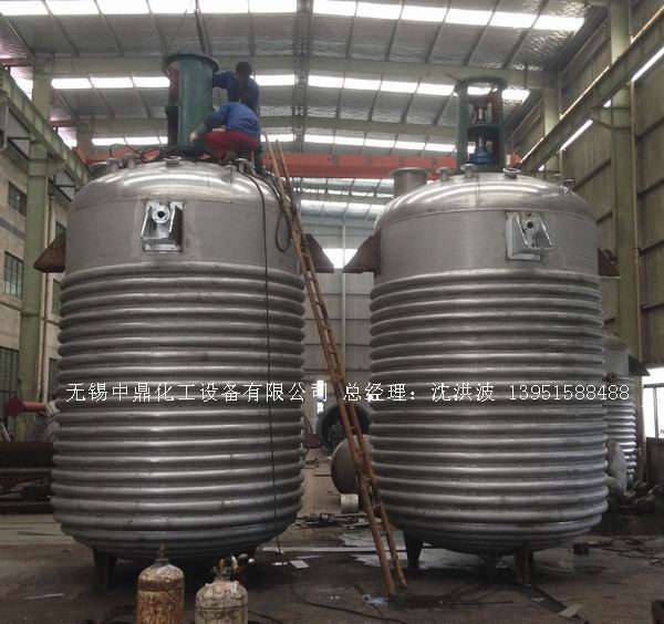 不銹鋼反應釜 不銹鋼反應罐