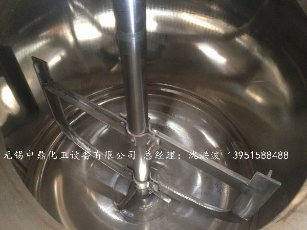 不銹鋼反應釜 不銹鋼反應罐