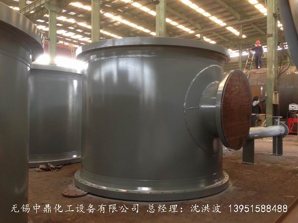 甲醇蒸餾裝置、乙醇蒸餾裝置