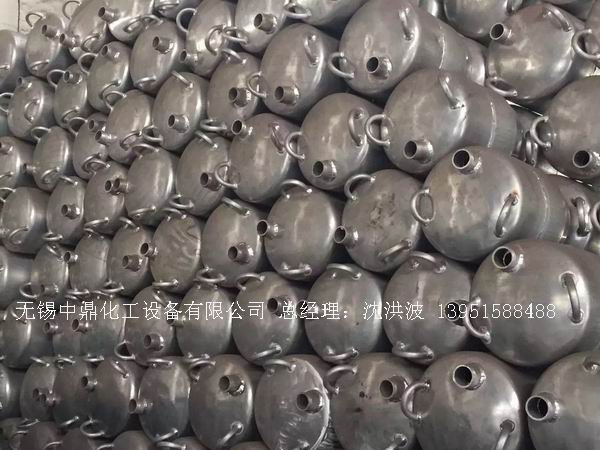 濃硝酸儲罐、鋁儲罐、濃硝酸高位槽、鋁高位槽、濃硝酸計量罐 