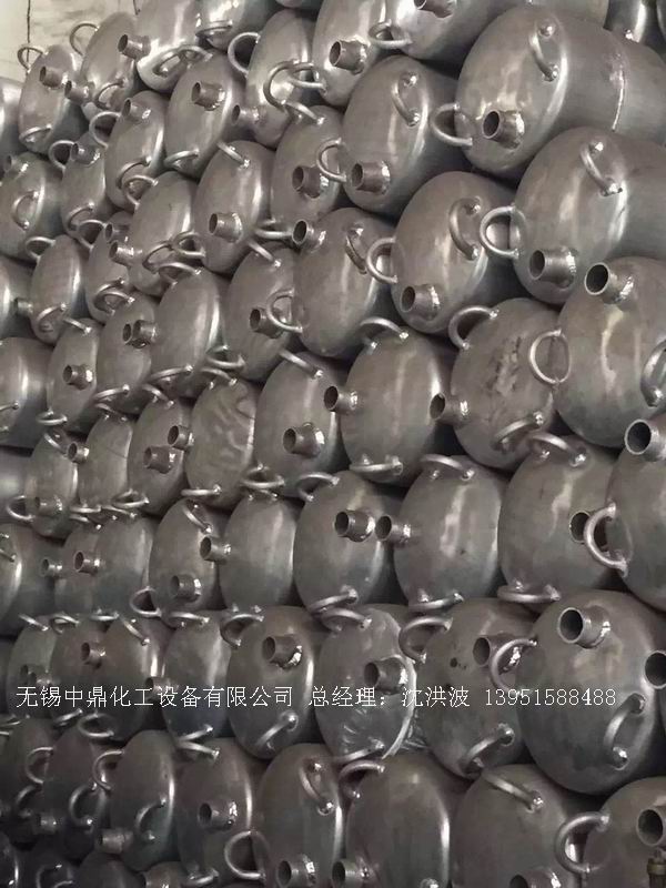 濃硝酸儲罐、鋁儲罐、濃硝酸高位槽、鋁高位槽、濃硝酸計量罐 
