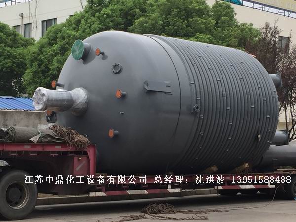 酚醛樹脂反應(yīng)釜 不飽和聚酯樹脂反應(yīng)釜