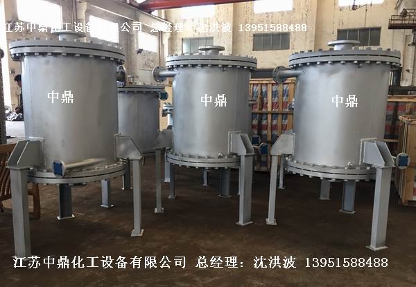 螺旋板式換熱器 螺旋板換熱器 卷板式冷凝器