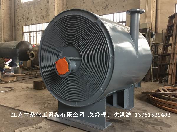 可拆卸式螺旋板換熱器 三型可拆螺旋板式換熱器